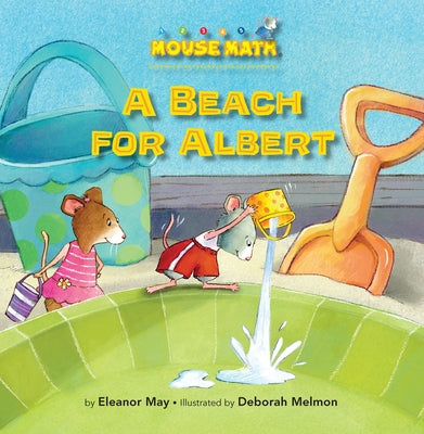 A Beach for Albert: Capacity by May, Eleanor