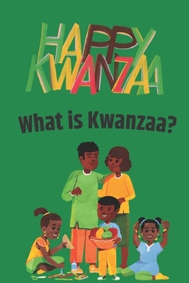 Kwanzaa Activity Book!: Let's Read, Learn and Color all about Kwanzaa! by Grey, Chynamarie