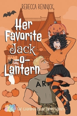 Her Favorite Jack-O-Lantern (Color Font Edition) by Rennick, Rebecca