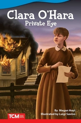 Clara O'Hara Private Eye by Hoyt, Megan