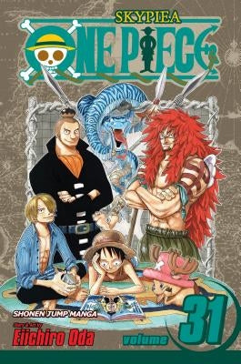 One Piece, Vol. 31: Volume 31 by Oda, Eiichiro