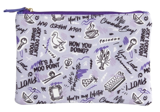 Friends: Accessory Pouch by Insights