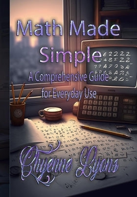 Math Made Simple: A Comprehensive Guide for Everyday Use by Lyons, Chyenne