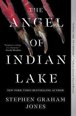 The Angel of Indian Lake by Jones, Stephen Graham