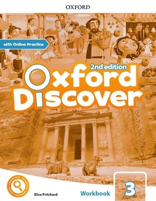 Oxford Discover 2e Level 3 Workbook with Online Practice by Koustaff