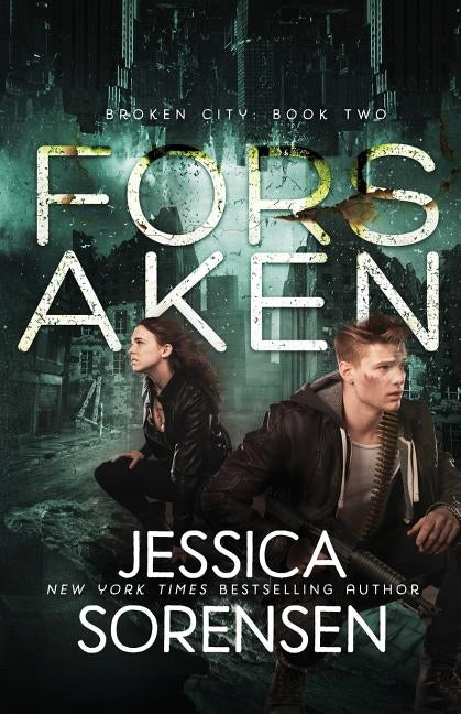 Forsaken by Sorensen, Jessica