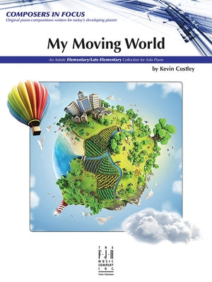 My Moving World by Costley, Kevin