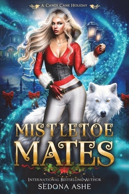 Mistletoe Mates: A Candi Cane Holiday by Ashe, Sedona