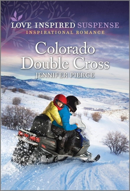 Colorado Double Cross by Pierce, Jennifer