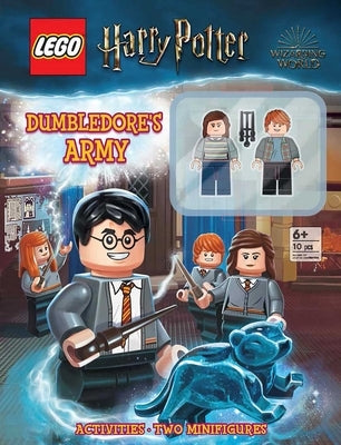 Lego Harry Potter: Dumbledore's Army by Ameet Publishing