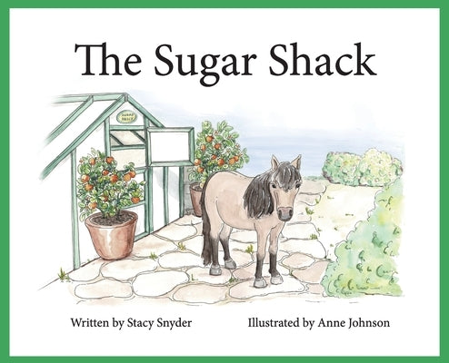 The Sugar Shack by Snyder, Stacy T.