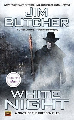 White Night by Butcher, Jim