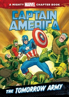 Captain America: The Tomorrow Army by Siglain, Michael