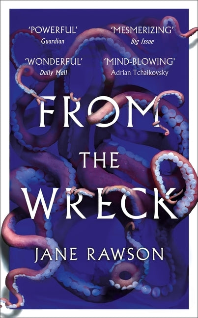 From The Wreck by Rawson, Jane