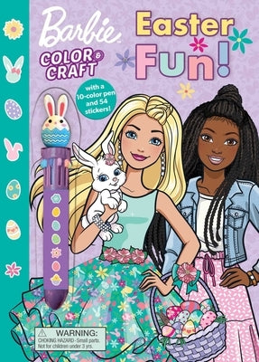 Barbie: Easter Fun! by Fischer, Maggie