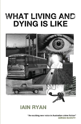 What Living And Dying Is Like by Ryan, Iain