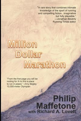 Million Dollar Marathon by Lovett, Richard a.