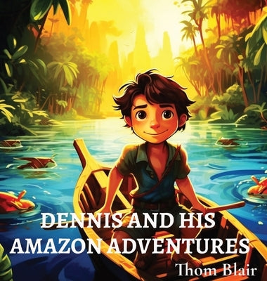 Dennis and His Amazon Adventures by Blair, Thom