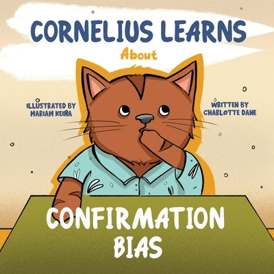 Cornelius Learns About Confirmation Bias: A Children's Book About Being Open-Minded and Listening to Others by Dane, Charlotte