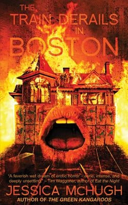 The Train Derails in Boston by McHugh, Jessica