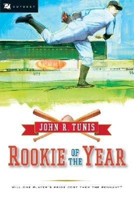 Rookie of the Year by Tunis, John Roberts