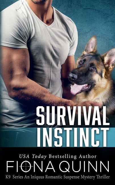 Survival Instinct by Quinn, Fiona