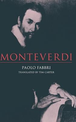 Monteverdi by Fabbri, Paolo