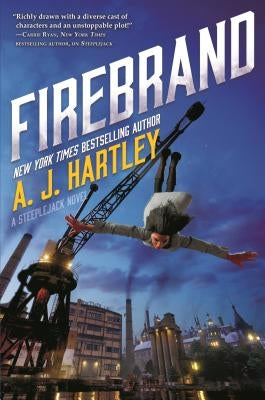 Firebrand by Hartley, A. J.