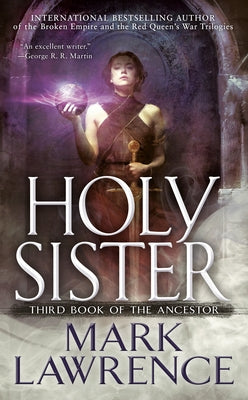 Holy Sister by Lawrence, Mark