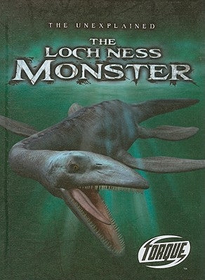 The Loch Ness Monster by Schach, David