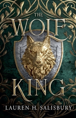 The Wolf King by Salisbury, Lauren H.