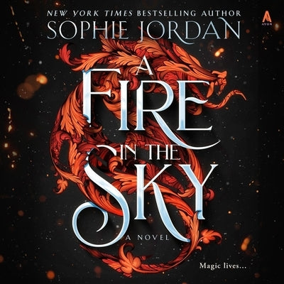 A Fire in the Sky by Jordan, Sophie