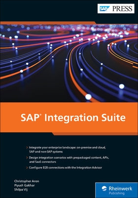 SAP Integration Suite by Aron, Christopher