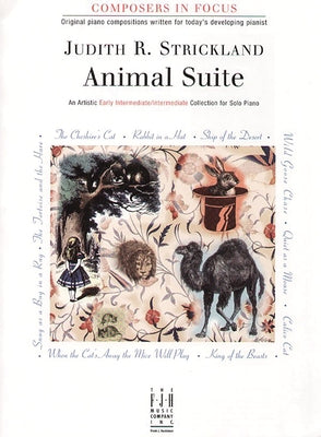 Animal Suite by Strickland, Judith R.