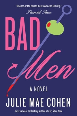 Bad Men by Cohen, Julie Mae