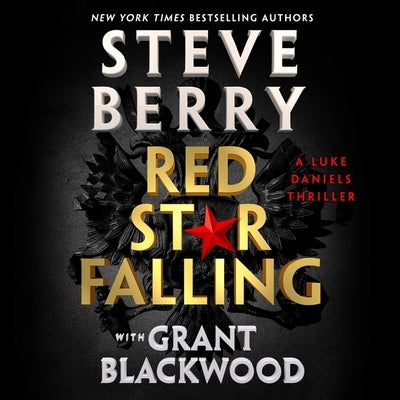 Red Star Falling by Blackwood, Grant