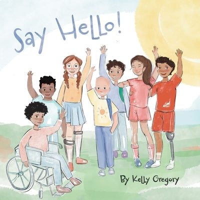 Say Hello by Gregory, Kelly