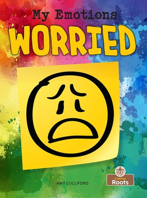 Worried by Culliford, Amy