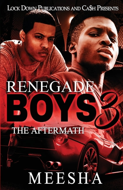 Renegade Boys 3: The Aftermath by Meesha