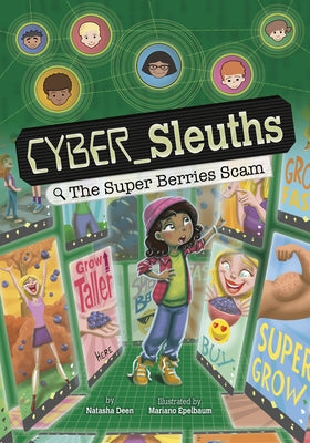 The Super Berries Scam by Epelbaum, Mariano