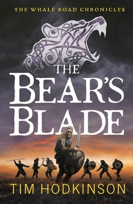 The Bear's Blade by Hodkinson, Tim