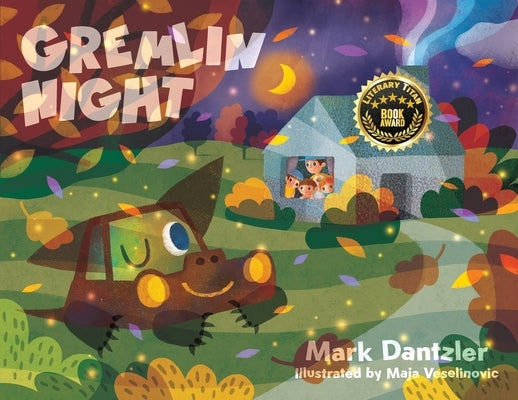 Gremlin Night by Dantzler, Mark