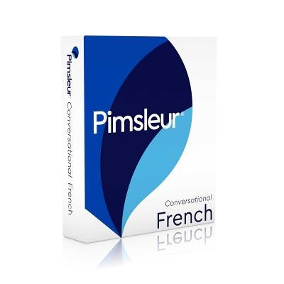 Pimsleur French Conversational Course - Level 1 Lessons 1-16 CD: Learn to Speak and Understand French with Pimsleur Language Programs by Pimsleur