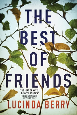 The Best of Friends by Berry, Lucinda