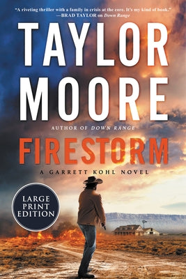 Firestorm by Moore, Taylor