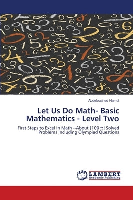 Let Us Do Math- Basic Mathematics - Level Two by Hamdi, Abdelouahed