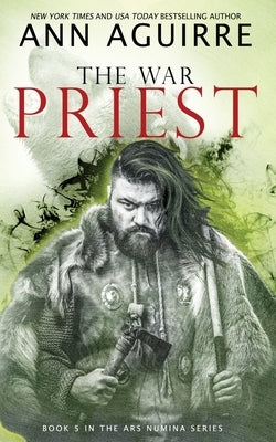 The War Priest by Aguirre, Ann