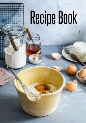 Recipe Book by Wallner, Jennifer L.