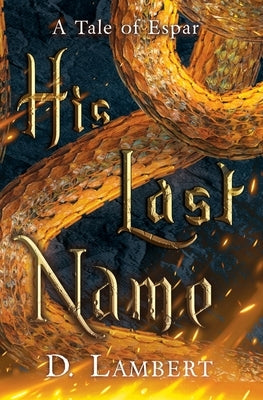 His Last Name by Lambert, D.