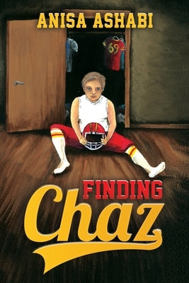 Finding Chaz by Ashabi, Anisa